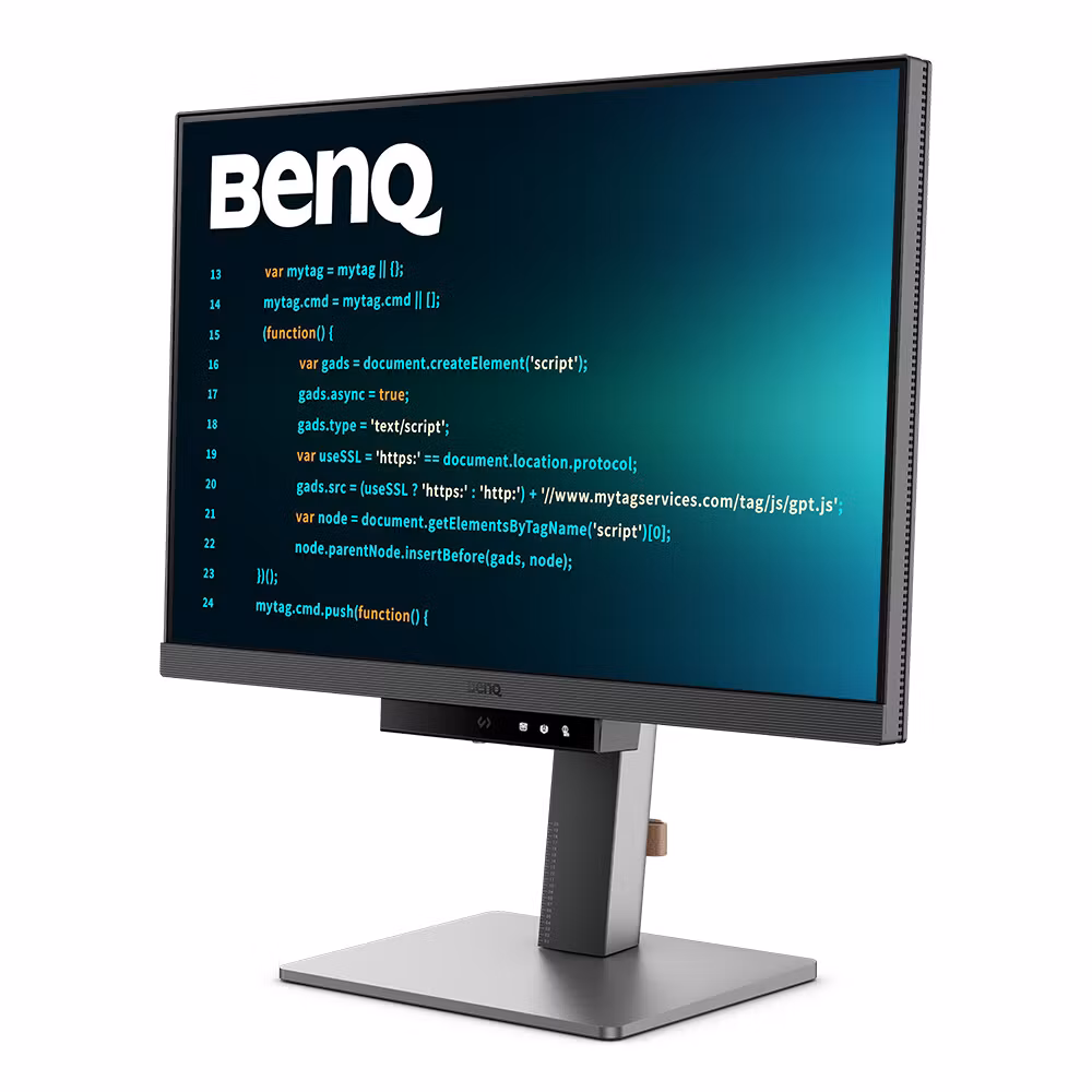 BenQ RD240Q datorskärm 61,2 cm (24,1") 2560 x 1600 pixlar WQXGA LCD Svart
