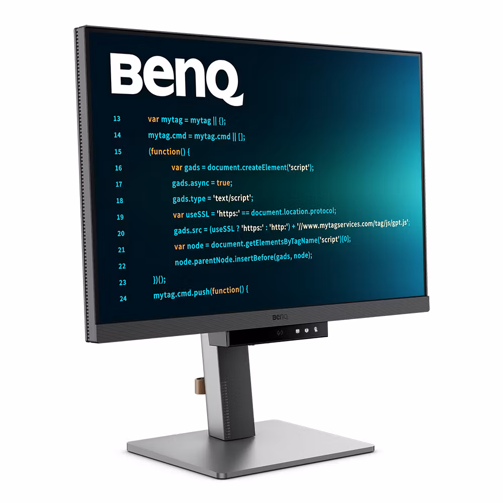 BenQ RD240Q datorskärm 61,2 cm (24,1") 2560 x 1600 pixlar WQXGA LCD Svart