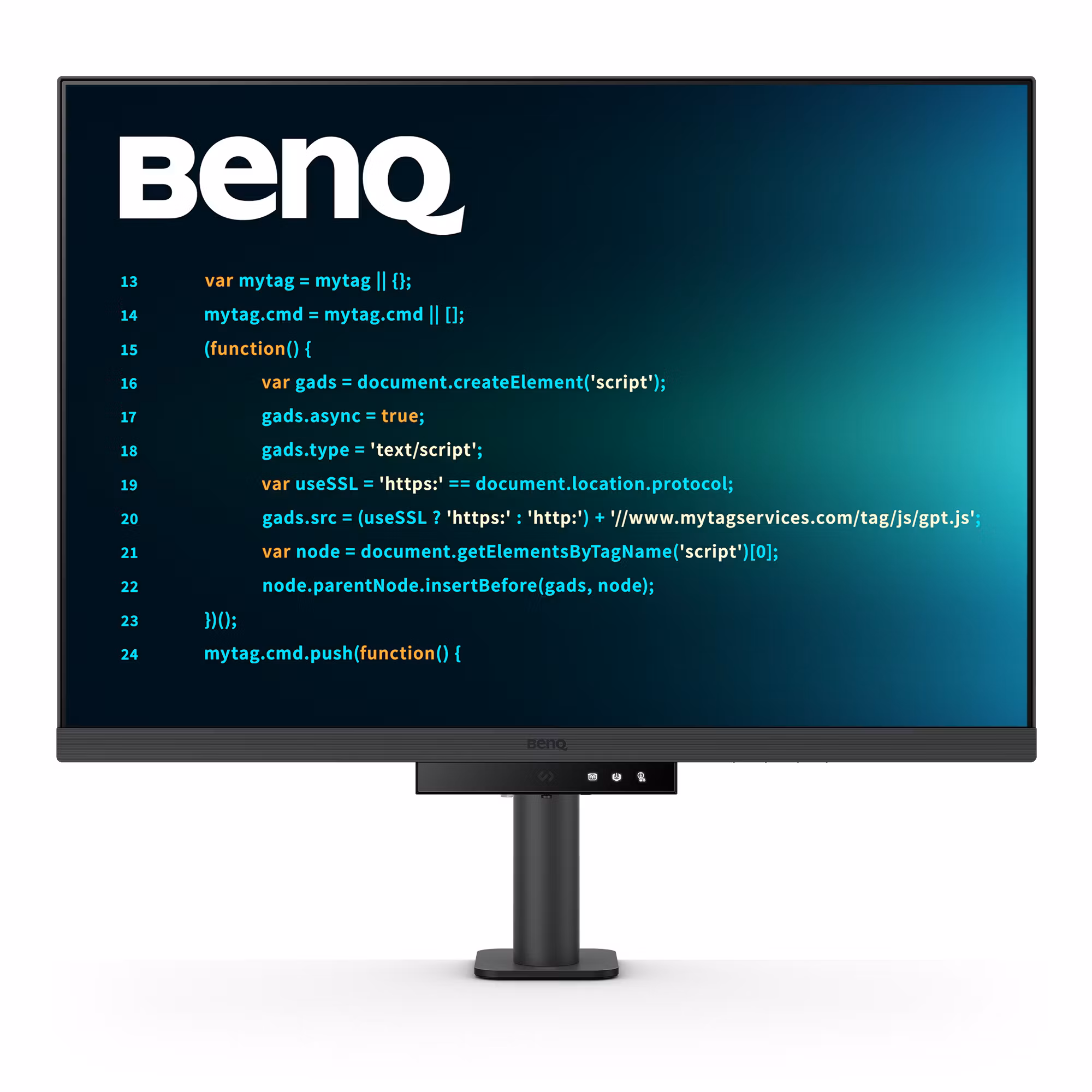 BenQ RD280UA datorskärm 71,6 cm (28,2") 3840 x 2560 pixlar 4K Ultra HD Svart