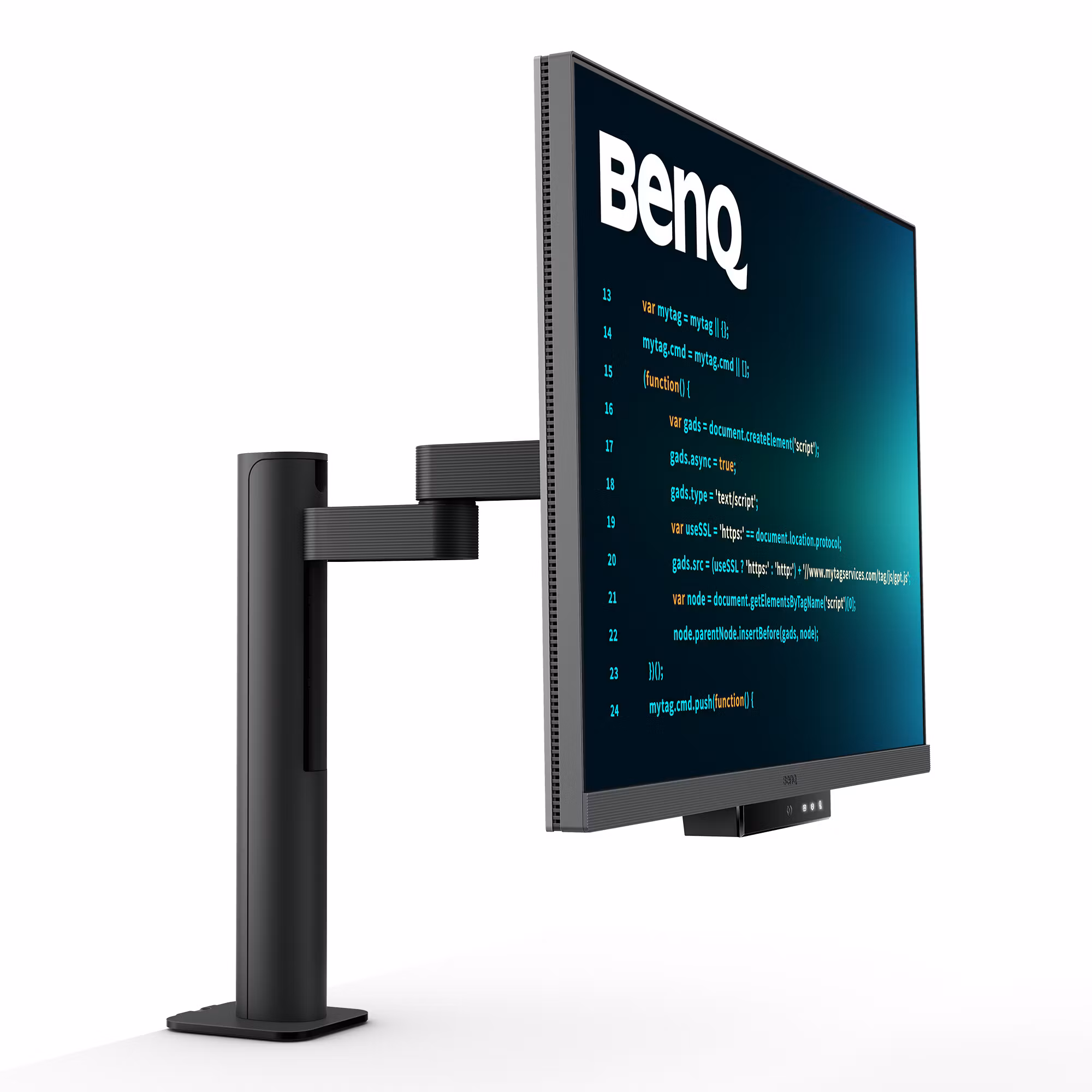 BenQ RD280UA datorskärm 71,6 cm (28,2") 3840 x 2560 pixlar 4K Ultra HD Svart