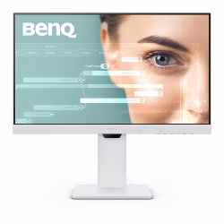 BenQ GW2486TC datorskärm 60,5 cm (23,8") 1920 x 1080 pixlar Full HD Vit