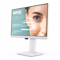 BenQ GW2486TC datorskärm 60,5 cm (23,8") 1920 x 1080 pixlar Full HD Vit
