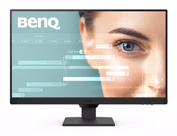 BenQ GW2490T datorskärm 60,5 cm (23,8") 1920 x 1080 pixlar Full HD svart