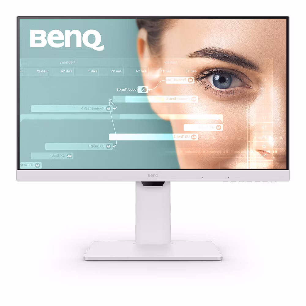 BenQ GW2786TC datorskärm 68,6 cm (27") 1920 x 1080 pixlar Full HD LED Vit
