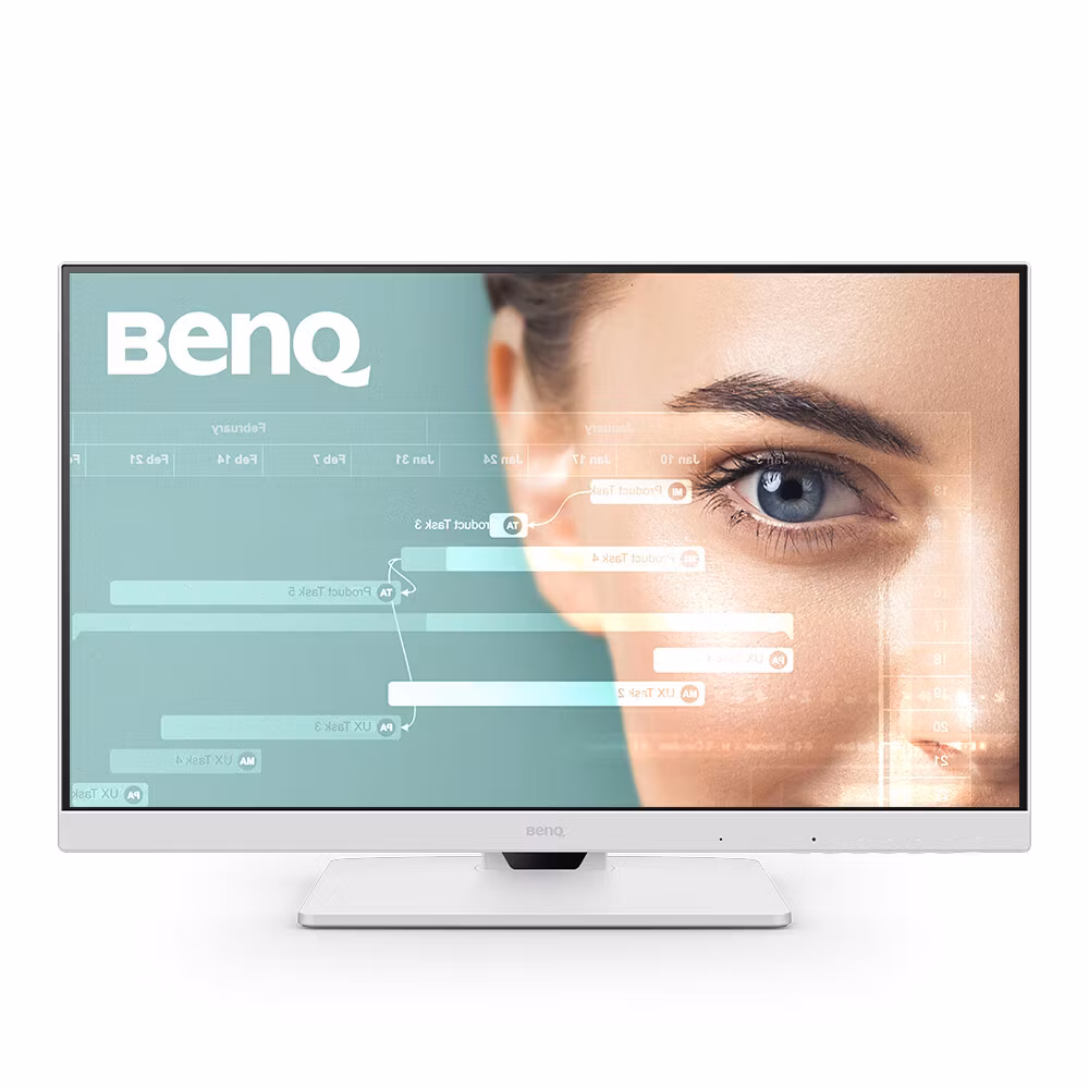 BenQ GW2786TC datorskärm 68,6 cm (27") 1920 x 1080 pixlar Full HD LED Vit