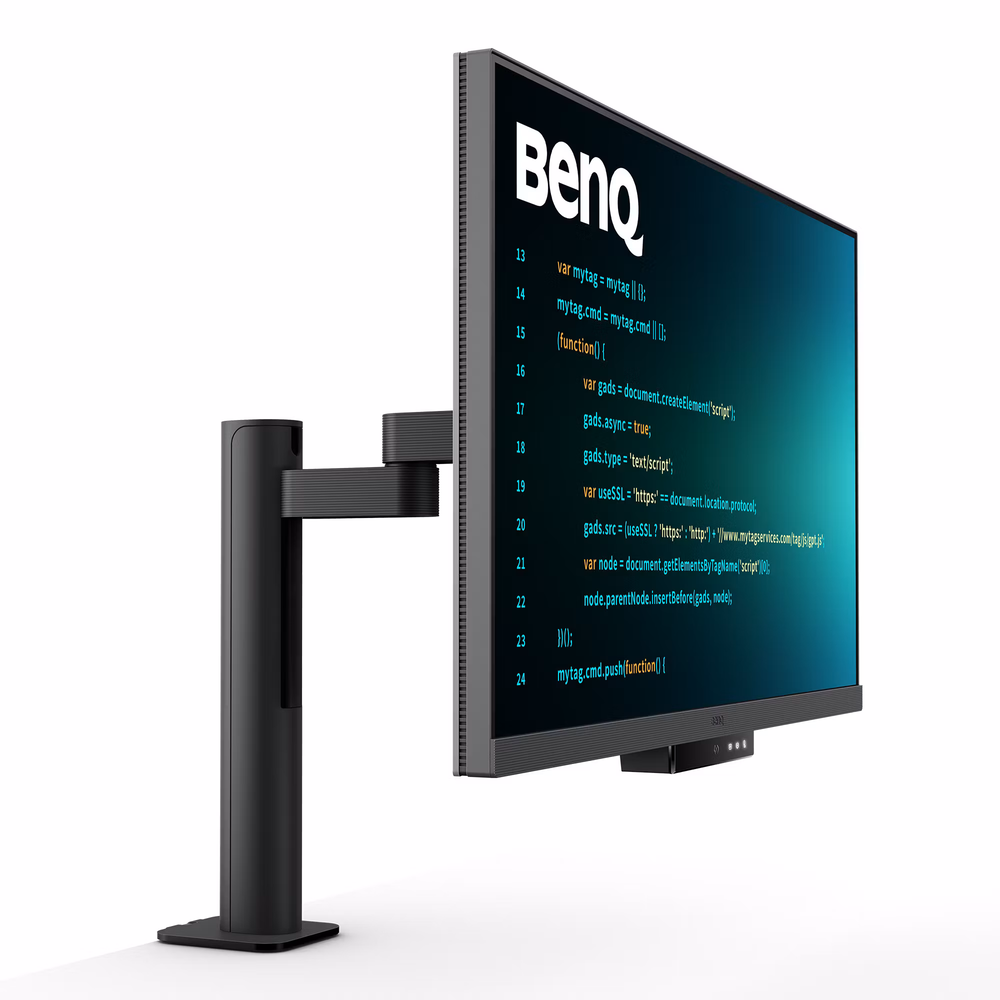 BenQ RD320UA datorskärm 80 cm (31,5") 3840 x 2160 pixlar 4K Ultra HD LED Svart