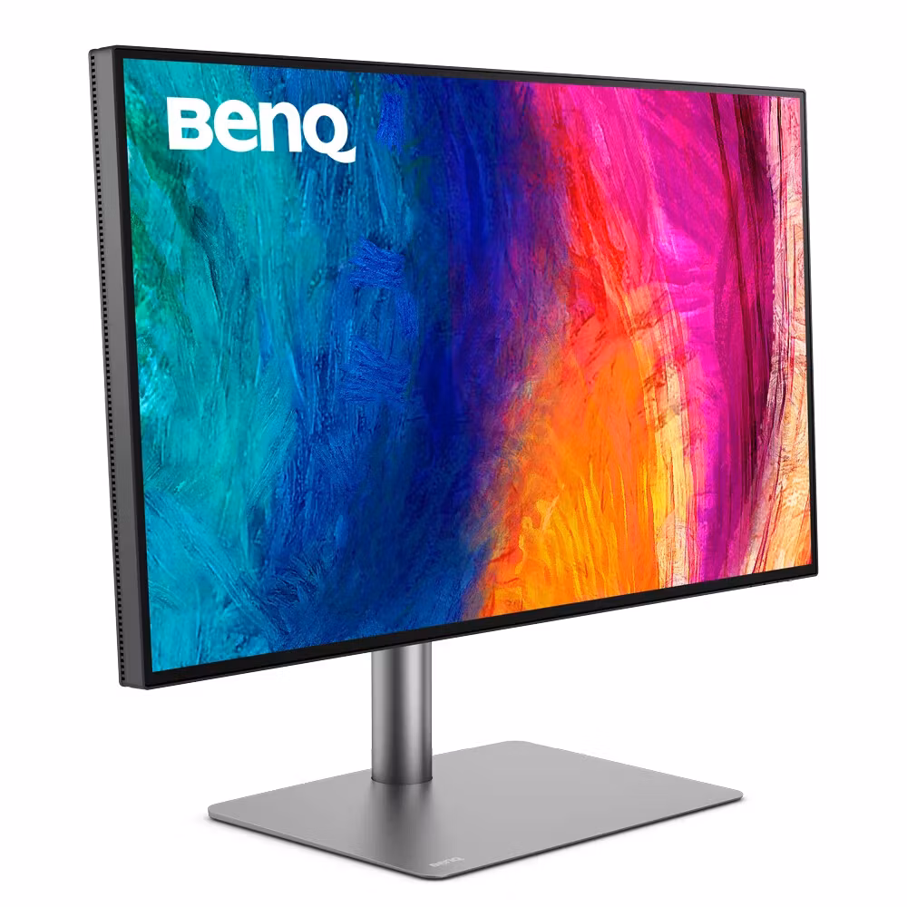 BenQ PD3226G datorskärm 80 cm (31,5") 3840 x 2160 pixlar 4K Ultra HD LED Svart