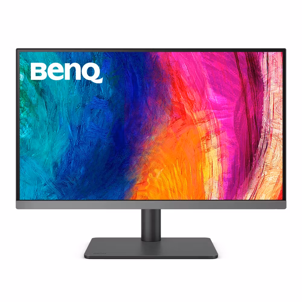 BenQ PD2706U datorskärm 68,6 cm (27") 3840 x 2160 pixlar 4K Ultra HD LCD Svart