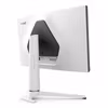BenQ EX271U datorskärm 68,6 cm (27") 3840 x 2160 pixlar 4K Ultra HD LED svart, vit