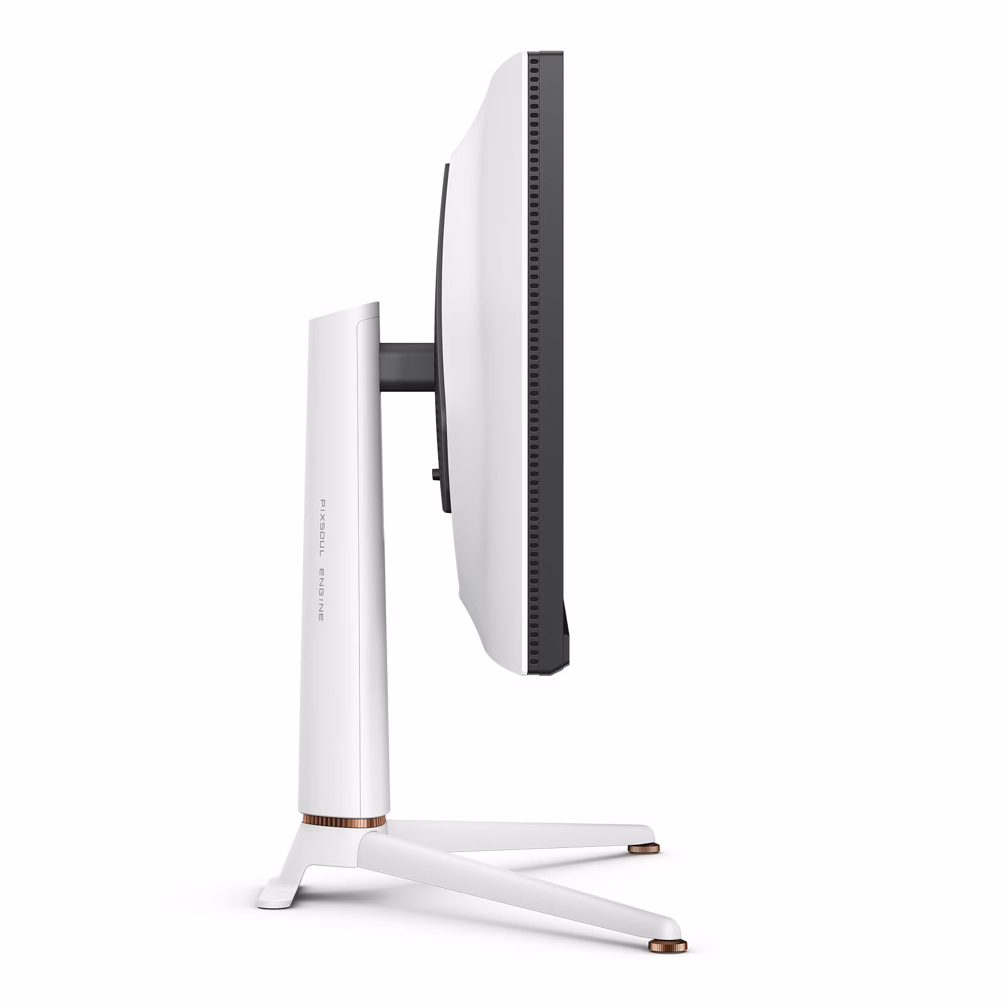 BenQ EX271U datorskärm 68,6 cm (27") 3840 x 2160 pixlar 4K Ultra HD LED svart, vit