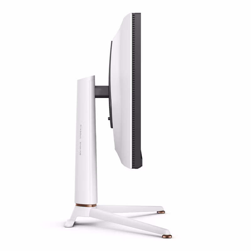 BenQ EX271U datorskärm 68,6 cm (27") 3840 x 2160 pixlar 4K Ultra HD LED svart, vit