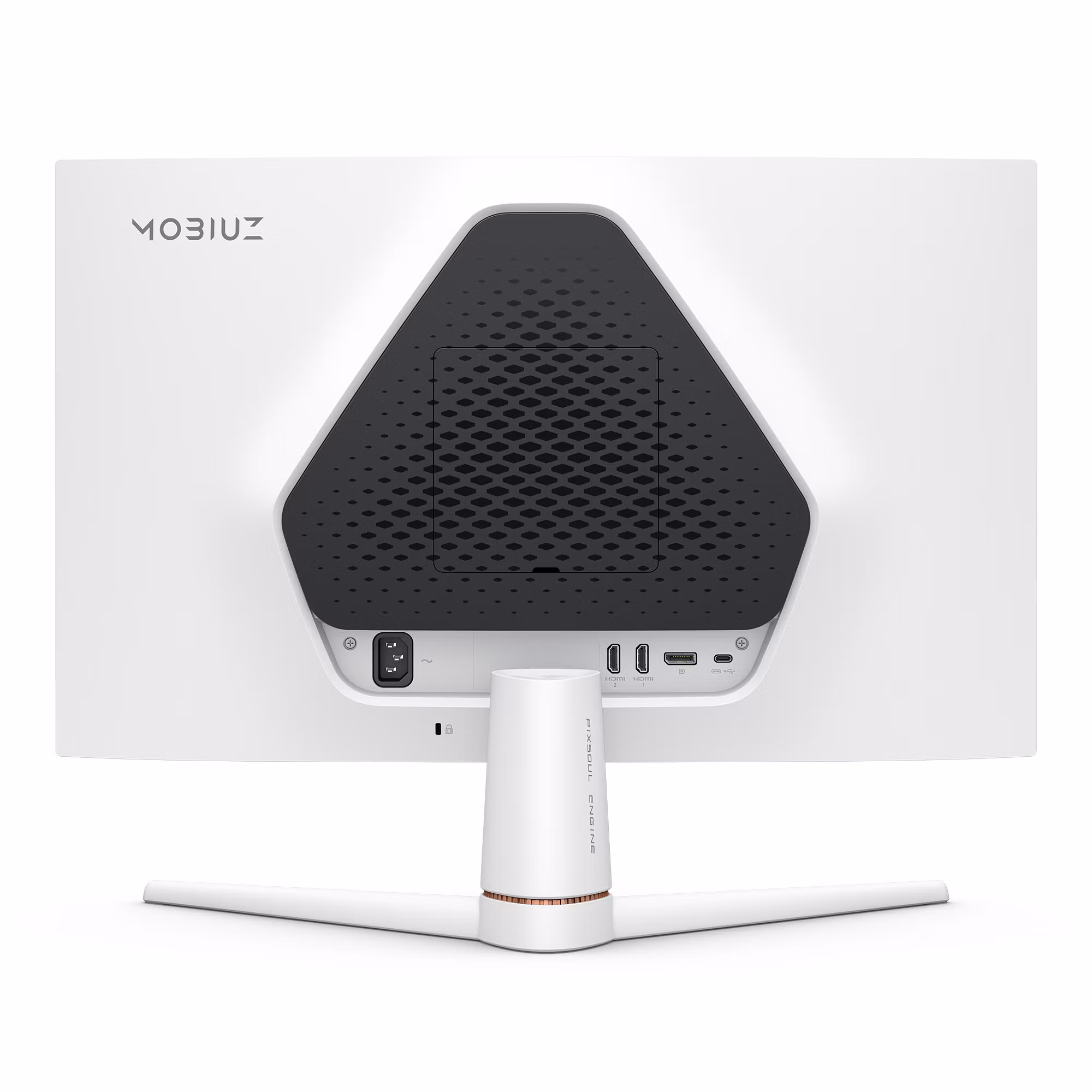 BenQ MOBIUZ EX251 datorskärm 62,2 cm (24,5") 1920 x 1080 pixlar Full HD LED svart, vit