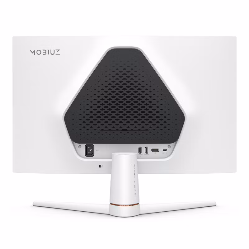 BenQ MOBIUZ EX251 datorskärm 62,2 cm (24,5") 1920 x 1080 pixlar Full HD LED svart, vit