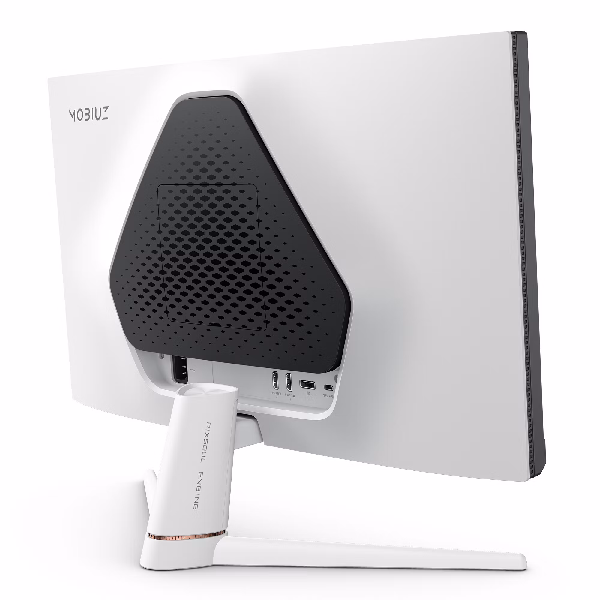 BenQ MOBIUZ EX251 datorskärm 62,2 cm (24,5") 1920 x 1080 pixlar Full HD LED svart, vit