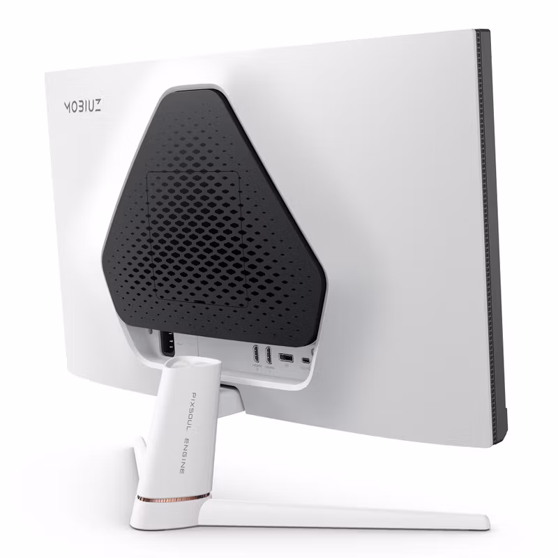 BenQ MOBIUZ EX251 datorskärm 62,2 cm (24,5") 1920 x 1080 pixlar Full HD LED svart, vit