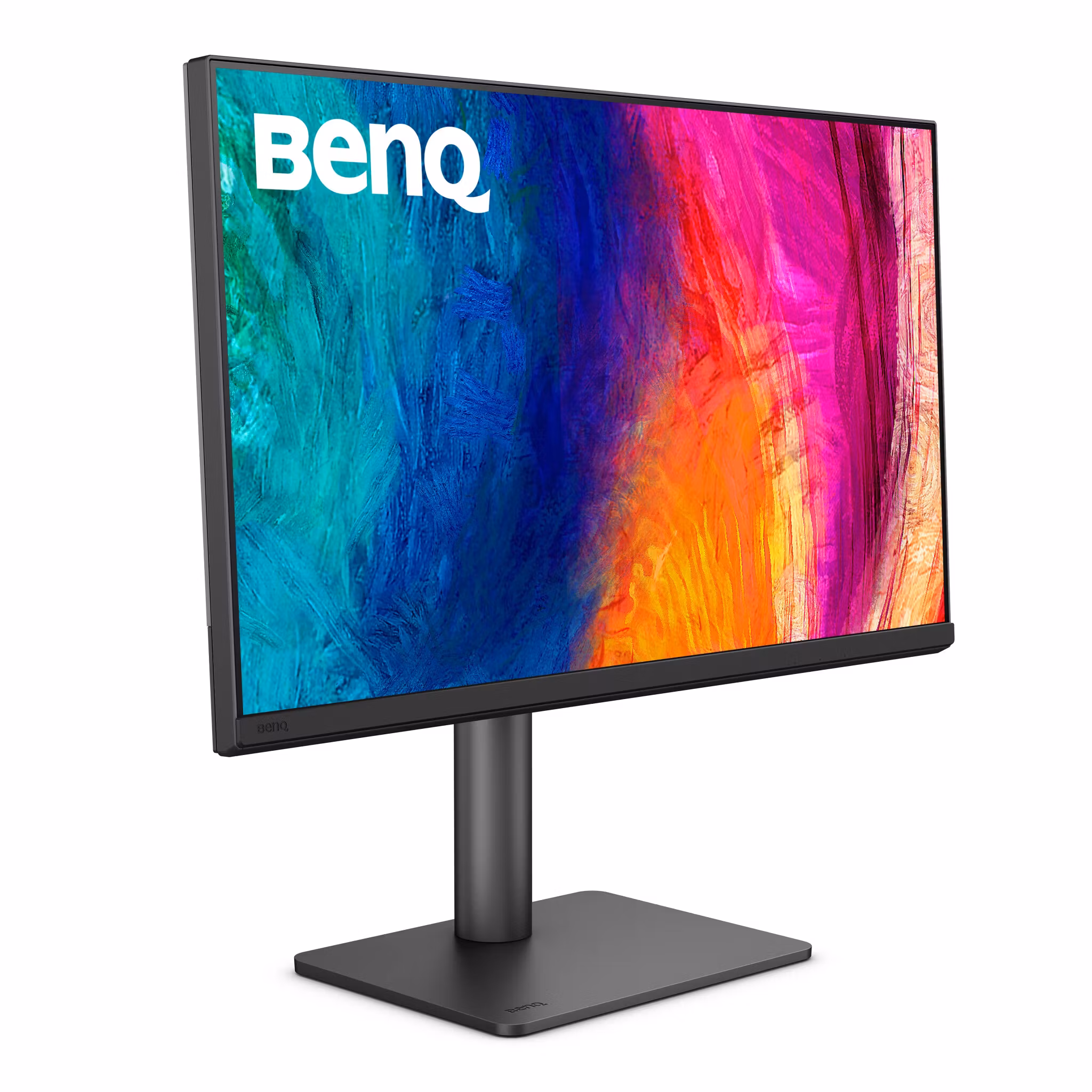 BenQ PD2706QN datorskärm 68,6 cm (27") 2560 x 1440 pixlar Quad HD LED Svart