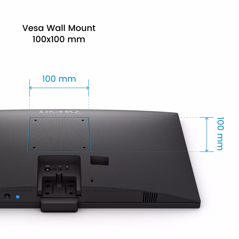 BenQ GW2490C datorskärm 60,5 cm (23,8") 1920 x 1080 pixlar Full HD svart