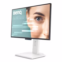 BenQ GW2490TC datorskärm 61 cm (24") 1920 x 1080 pixlar Full HD LED svart, vit