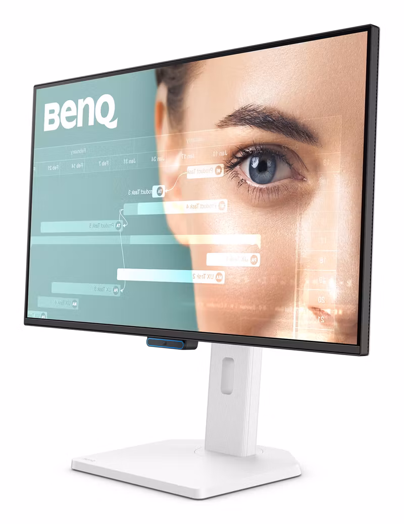 BenQ 27” 1080p FHD Eye-Care-skärm för hemmakontor