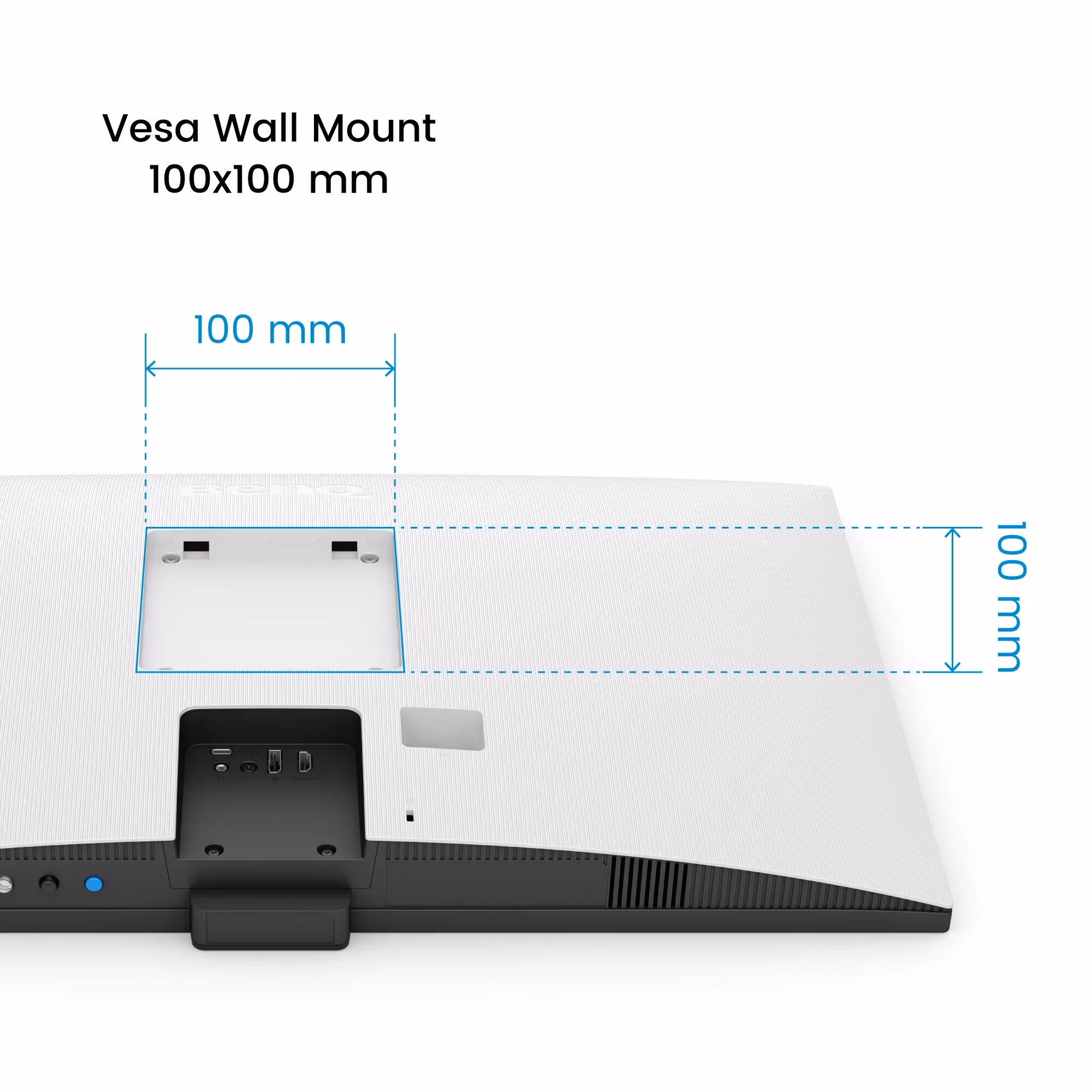 BenQ 27” 1080p FHD Eye-Care-skärm för hemmakontor