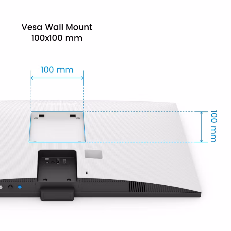 BenQ 27” 1080p FHD Eye-Care-skärm för hemmakontor