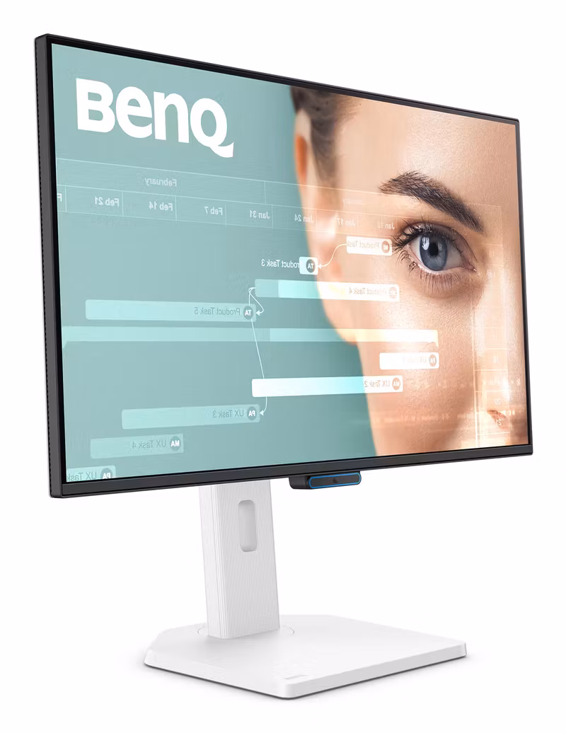 BenQ 27” 1080p FHD Eye-Care-skärm för hemmakontor