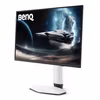 BenQ EX271UZ datorskärm 67,3 cm (26,5") 3840 x 2160 pixlar 4K Ultra HD OLED svart, vit