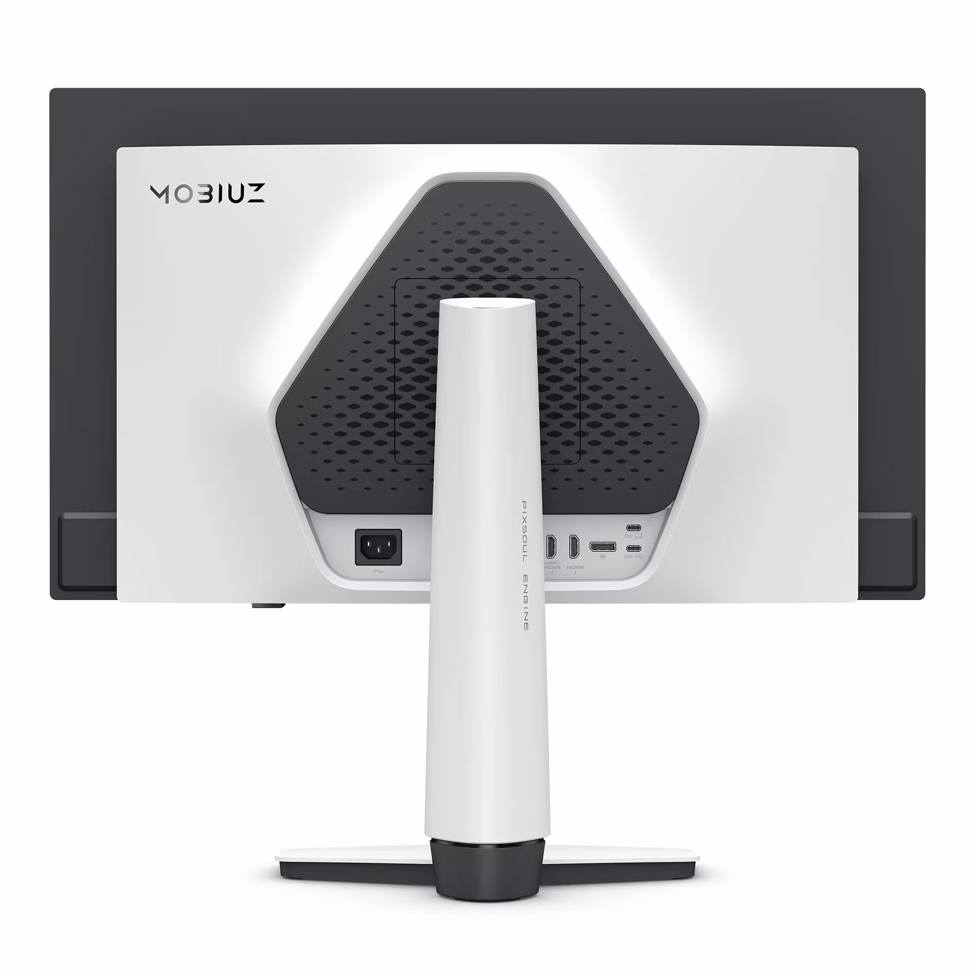 BenQ EX271UZ datorskärm 67,3 cm (26,5") 3840 x 2160 pixlar 4K Ultra HD OLED svart, vit
