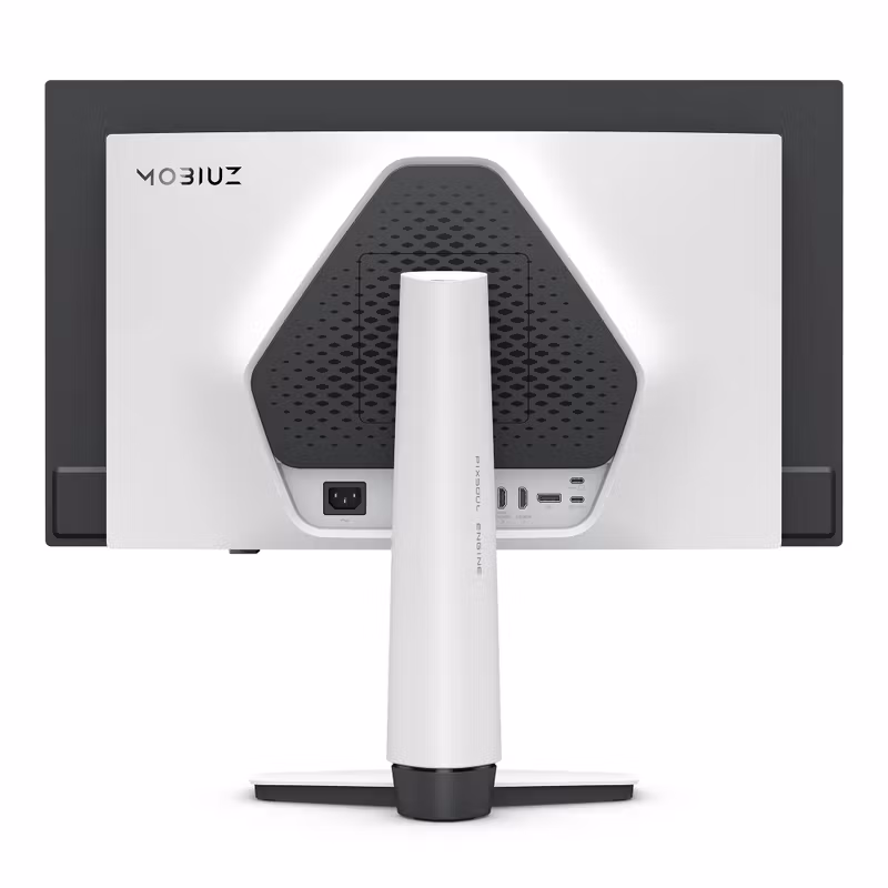 BenQ EX271UZ datorskärm 67,3 cm (26,5") 3840 x 2160 pixlar 4K Ultra HD OLED svart, vit