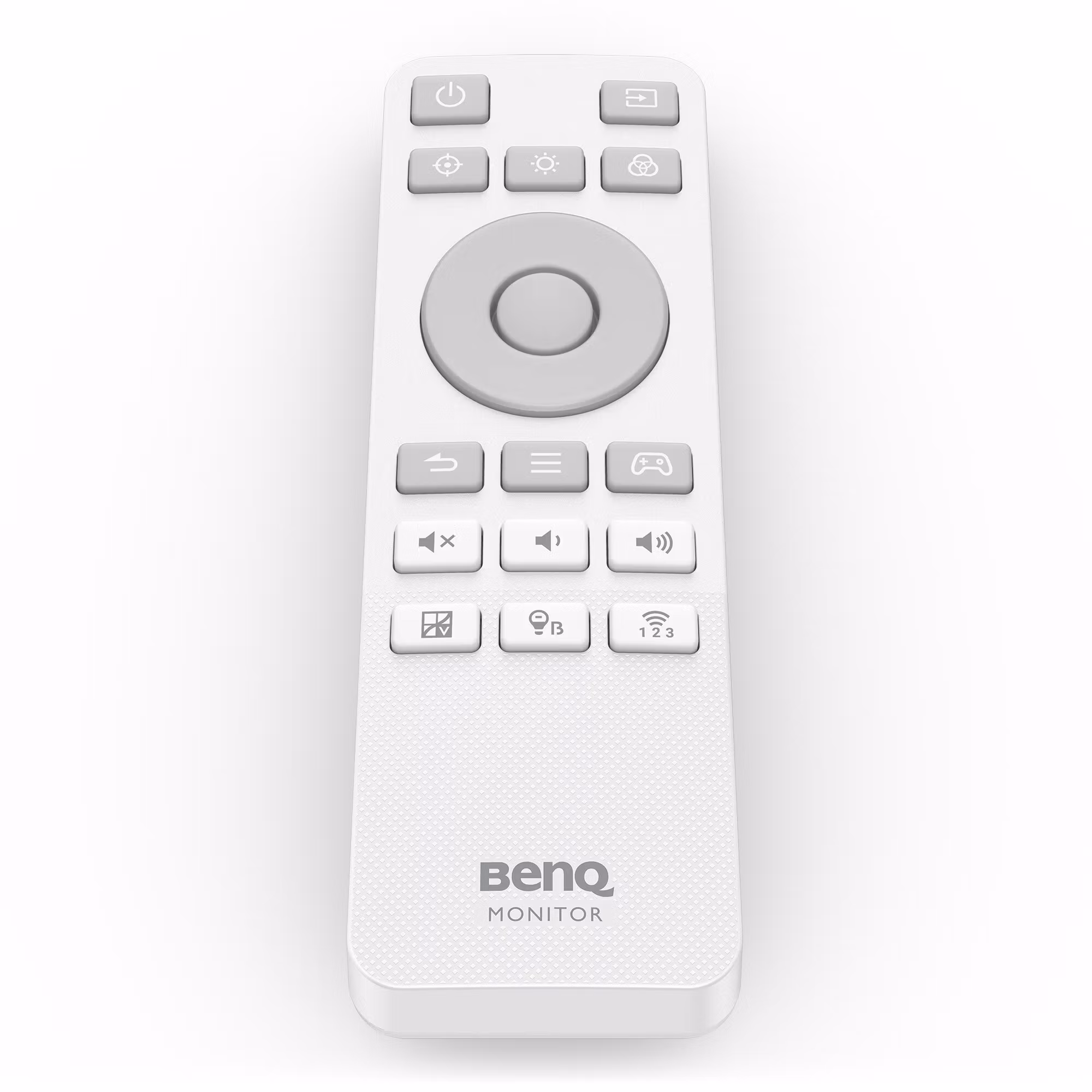 BenQ EX271UZ datorskärm 67,3 cm (26,5") 3840 x 2160 pixlar 4K Ultra HD OLED svart, vit