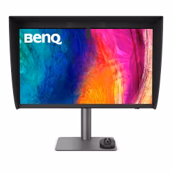 BenQ PD2770U datorskärm 68,6 cm (27") 3840 x 2160 pixlar 4K Ultra HD LCD Svart