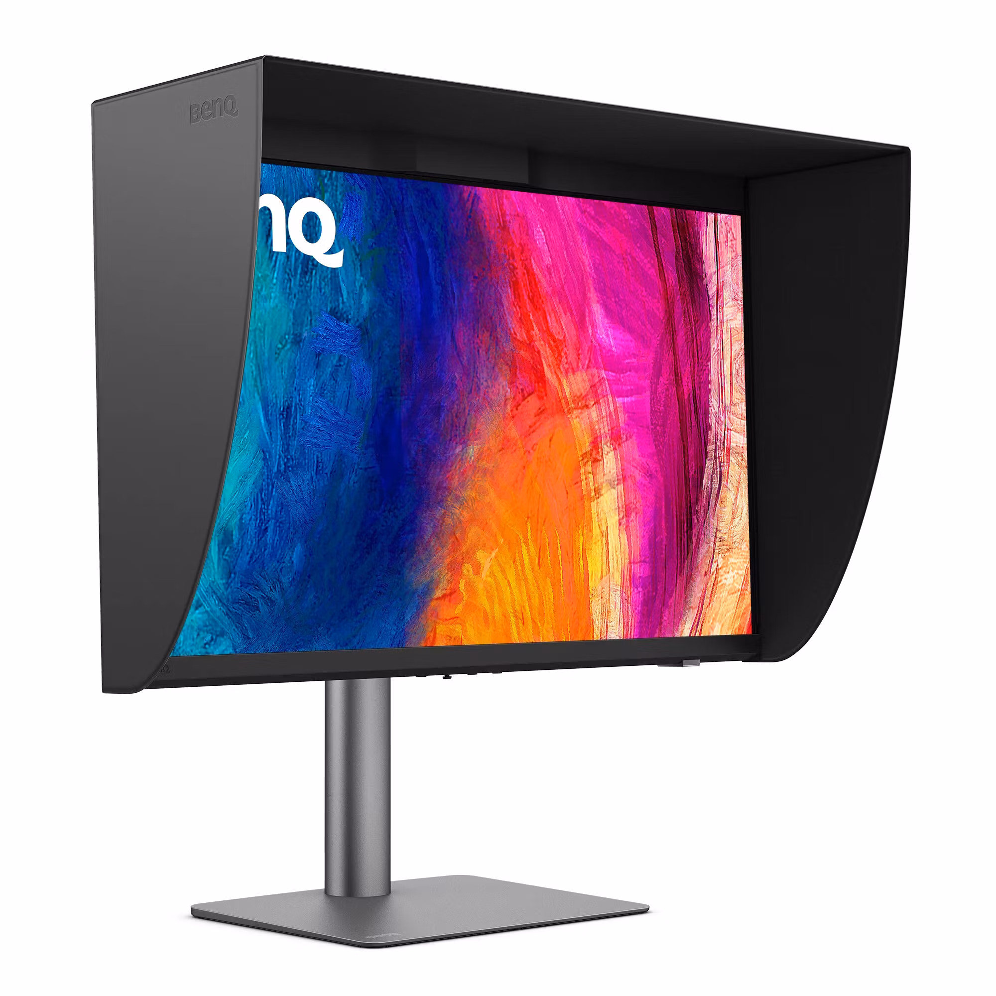 BenQ PD2770U datorskärm 68,6 cm (27") 3840 x 2160 pixlar 4K Ultra HD LCD Svart