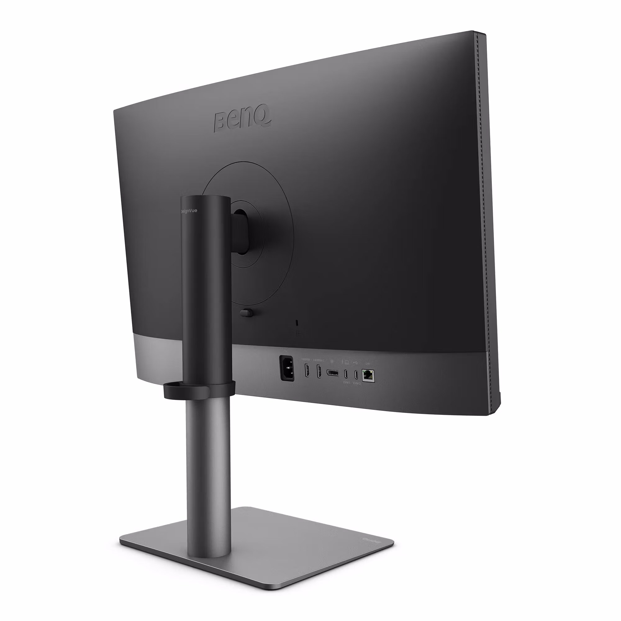BenQ PD2770U datorskärm 68,6 cm (27") 3840 x 2160 pixlar 4K Ultra HD LCD Svart