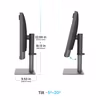 BenQ PD2770U datorskärm 68,6 cm (27") 3840 x 2160 pixlar 4K Ultra HD LCD Svart