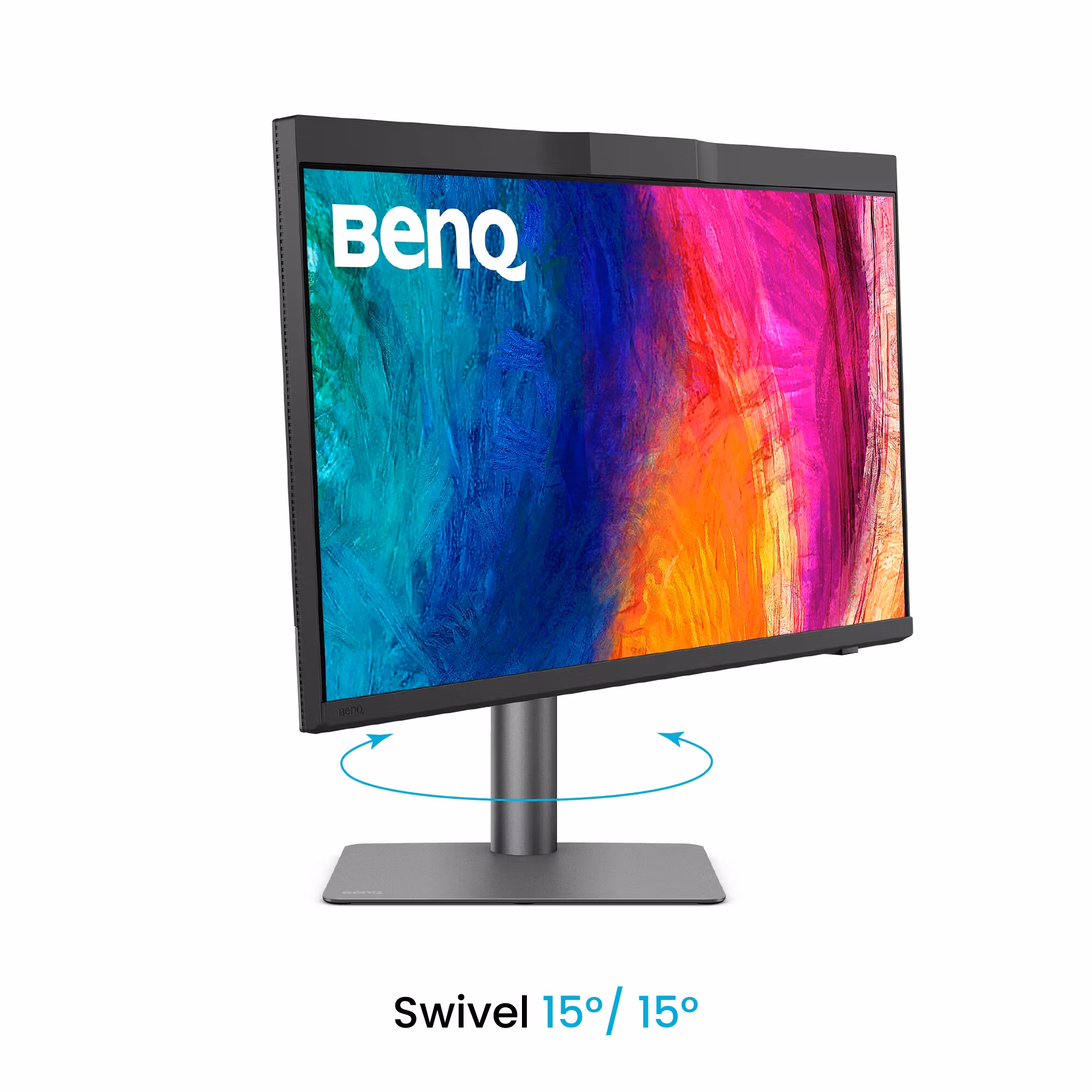 BenQ PD2770U datorskärm 68,6 cm (27") 3840 x 2160 pixlar 4K Ultra HD LCD Svart