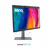 BenQ PD2770U datorskärm 68,6 cm (27") 3840 x 2160 pixlar 4K Ultra HD LCD Svart