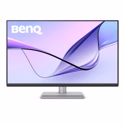 BenQ MA320UP datorskärm 80 cm (31,5") 3840 x 2160 pixlar 4K Ultra HD Vit