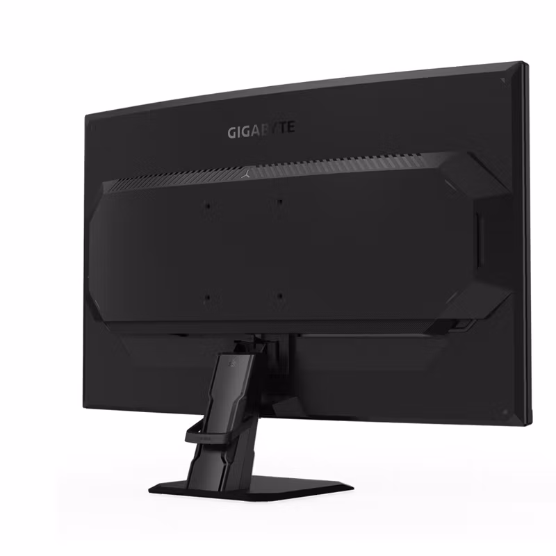 GIGABYTE GS27FC 27" FHD Curved Gaming Monitor - 1920 x 1080, 1500R, 180Hz, 1 ms, 250 cd/m², FreeSync Premium, HDR Ready, HDMI 2.0, DisplayPort 1.4