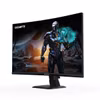 GIGABYTE GS27FC 27" FHD Curved Gaming Monitor - 1920 x 1080, 1500R, 180Hz, 1 ms, 250 cd/m², FreeSync Premium, HDR Ready, HDMI 2.0, DisplayPort 1.4