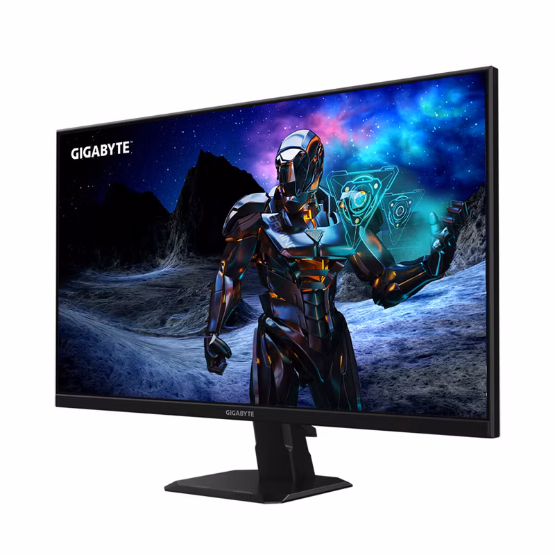 GIGABYTE GS27Q X 27" QHD Gaming-skärm - 2560 x 1440, 240Hz, 1ms, 300 cd/m², FreeSync Premium Pro, HDR Ready, HDMI 2.0, DisplayPort 1.4