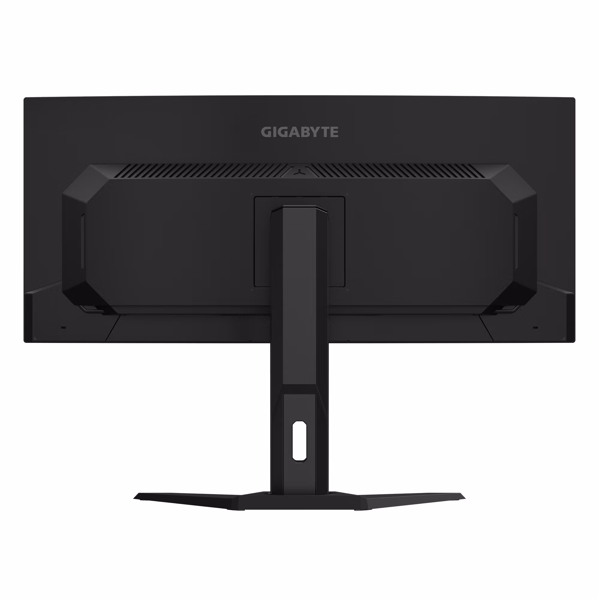 GIGABYTE MO34WQC2 34" OLED WQHD böjd gaming-skärm - 3440 x 1440, 240Hz, 0,03ms, KVM, 250 cd/m², FreeSync Premium Pro, DisplayHDR True Black 400, HDMI 2.1, DisplayPort 1.4