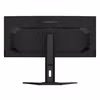 GIGABYTE MO34WQC2 34" OLED WQHD böjd gaming-skärm - 3440 x 1440, 240Hz, 0,03ms, KVM, 250 cd/m², FreeSync Premium Pro, DisplayHDR True Black 400, HDMI 2.1, DisplayPort 1.4