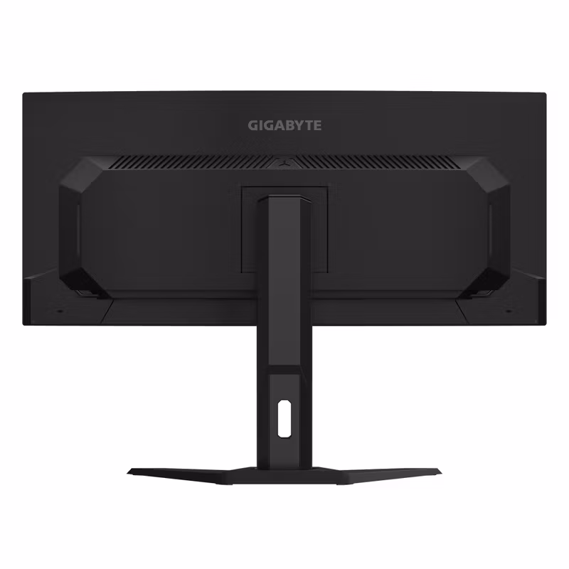 GIGABYTE MO34WQC2 34" OLED WQHD böjd gaming-skärm - 3440 x 1440, 240Hz, 0,03ms, KVM, 250 cd/m², FreeSync Premium Pro, DisplayHDR True Black 400, HDMI 2.1, DisplayPort 1.4