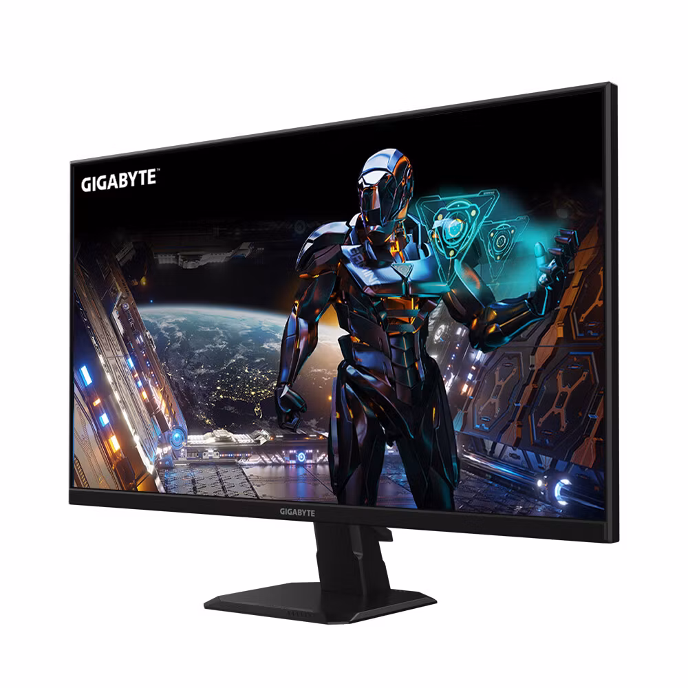GIGABYTE GS27QA 27" QHD Gaming Monitor - 2560 x 1440 (QHD), 180Hz, 1ms, 300 cd/m², FreeSync, HDR Ready, HDMI 2.0, DisplayPort 1.4