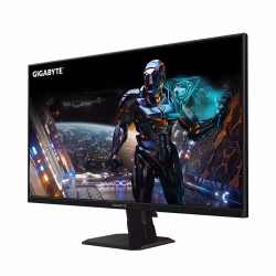 GIGABYTE GS27QA 27" QHD Gaming Monitor - 2560 x 1440 (QHD), 180Hz, 1ms, 300 cd/m², FreeSync, HDR Ready, HDMI 2.0, DisplayPort 1.4