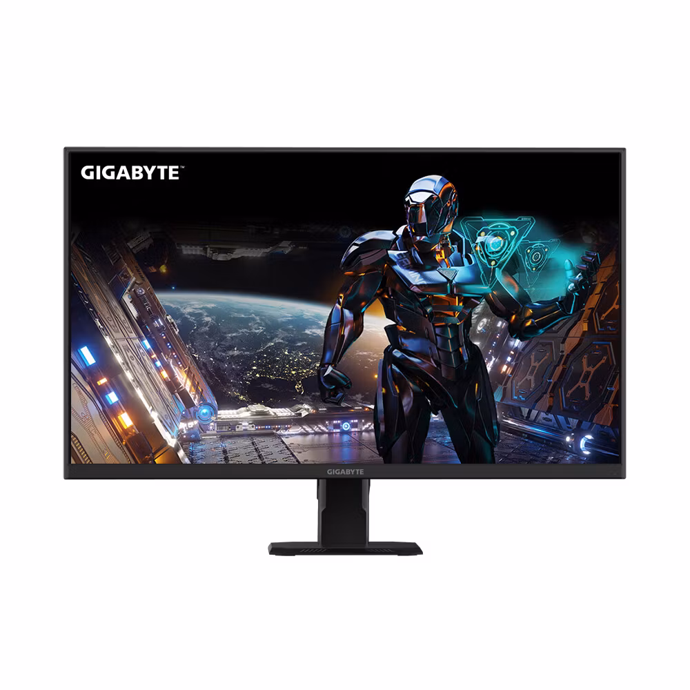 GIGABYTE GS27QA 27" QHD Gaming Monitor - 2560 x 1440 (QHD), 180Hz, 1ms, 300 cd/m², FreeSync, HDR Ready, HDMI 2.0, DisplayPort 1.4