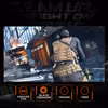 GIGABYTE GS27QA 27" QHD Gaming Monitor - 2560 x 1440 (QHD), 180Hz, 1ms, 300 cd/m², FreeSync, HDR Ready, HDMI 2.0, DisplayPort 1.4
