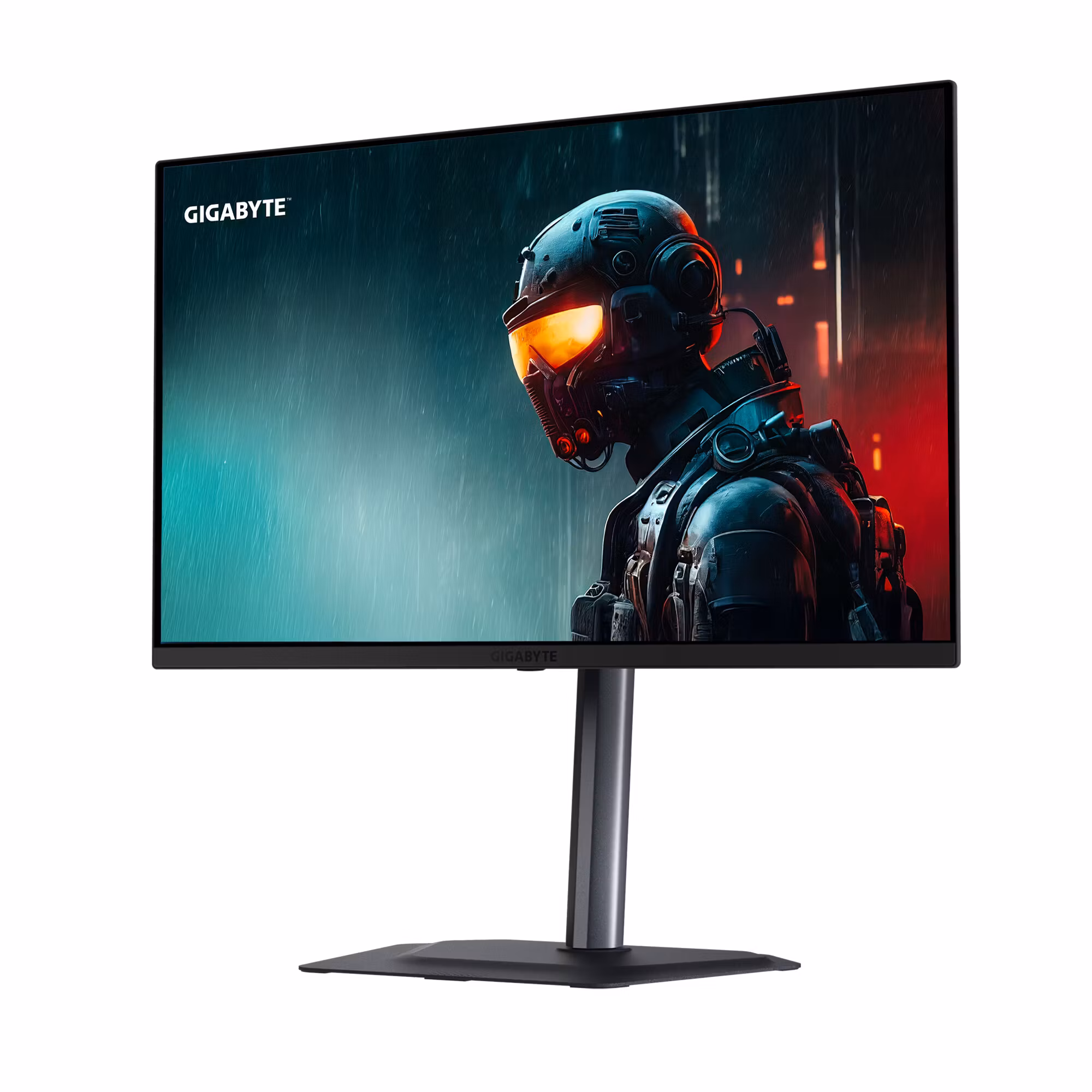 GIGABYTE MO27Q2 27" OLED QHD Gaming Monitor - 2560 x 1440, 240Hz, 0,03ms, 250 cd/m², Display HDR True Black 400, HDMI 2.1, DisplayPort 1.4