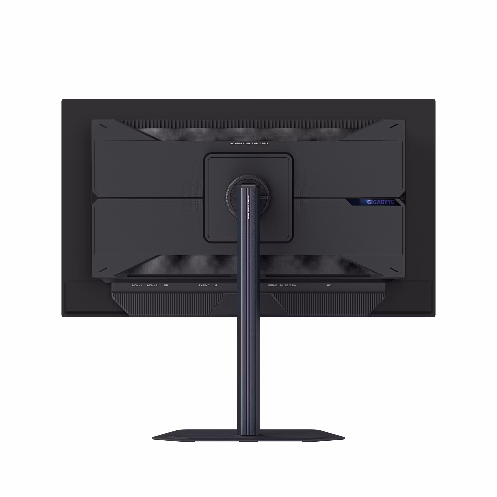 GIGABYTE MO27Q2 27" OLED QHD Gaming Monitor - 2560 x 1440, 240Hz, 0,03ms, 250 cd/m², Display HDR True Black 400, HDMI 2.1, DisplayPort 1.4