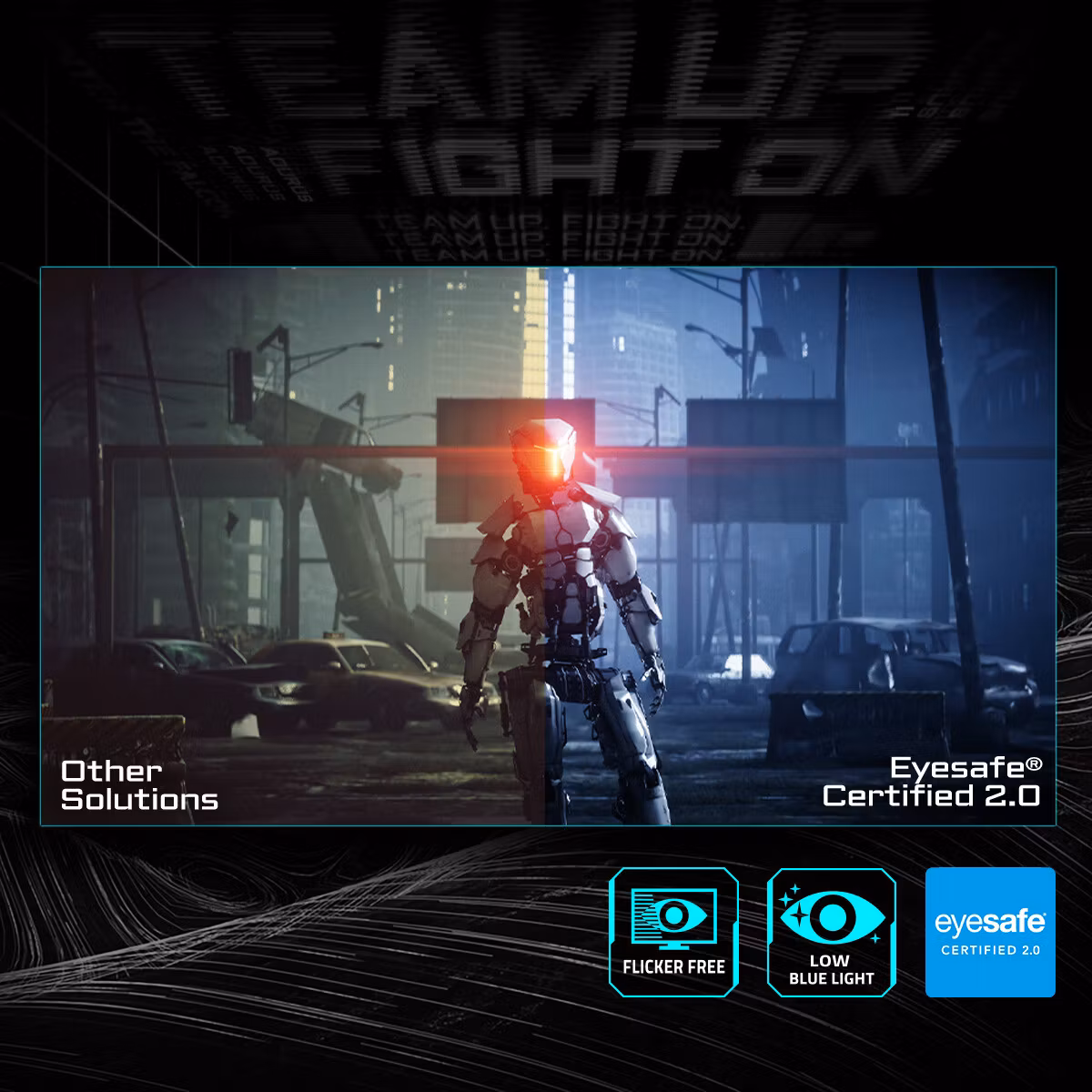 GIGABYTE GS25F2 25" FHD Gaming Monitor - 1920 x 1080, 200Hz, 1ms, 300 cd/m², Display HDR 10, HDMI 2.0, DisplayPort 1.4